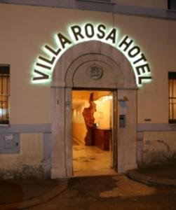 embl�me de l'�tablissement Villa Rosa