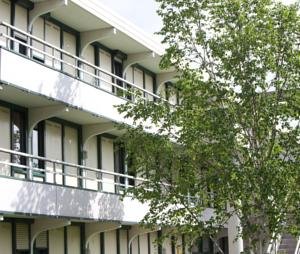 embl�me de l'�tablissement Premiere Classe Angers Beaucouz�