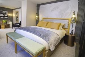 embl�me de l'�tablissement Sofitel Paris Le Faubourg
