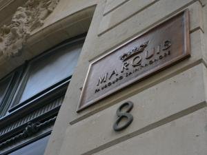 embl�me de l'�tablissement Marquis Faubourg Saint-Honor�