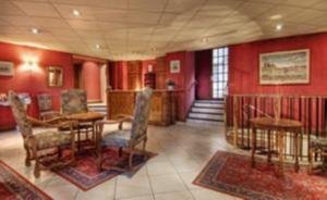 embl�me de l'�tablissement Hotel De Senlis