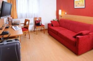 embl�me de l'�tablissement S�jours & Affaires Nantes Ducs De