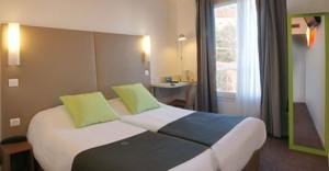 embl�me de l'�tablissement Campanile Hotel Nice Centre Acrop
