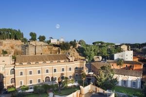 embl�me de l'�tablissement Kolbe Hotel Rome