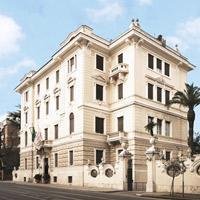 embl�me de l'�tablissement Aldrovandi Residence City Suites