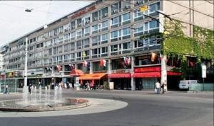 embl�me de l'�tablissement Continental Hotel Lausanne