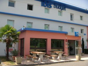 embl�me de l'�tablissement ibis budget Toulouse Cit� de l'Es