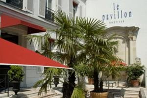 embl�me de l'�tablissement Le Pavillon Bastille