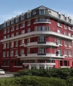 embl�me de l'�tablissement Lorda Appart'hotel