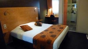 embl�me de l'�tablissement Hotel Belfort
