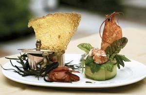 Restauration et boissons : Mercure Thalassa R�gina & du Golf