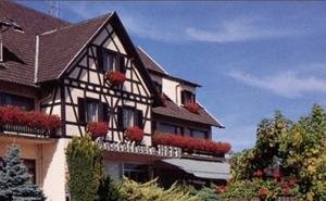 embl�me de l'�tablissement Hostellerie Reeb