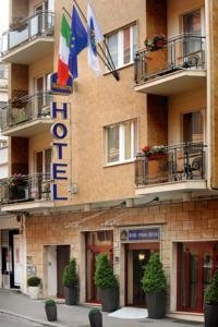 embl�me de l'�tablissement Best Western Hotel Spring House