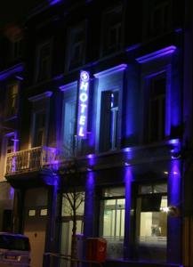 embl�me de l'�tablissement Hotel Prestige