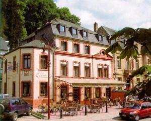 embl�me de l'�tablissement Auberge op der Bleech