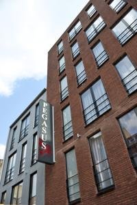 embl�me de l'�tablissement Pegasus Apparthotel Brussels Expo
