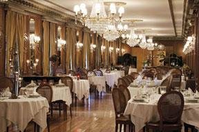 Restauration et boissons : Grand Hotel Gallia & Londres