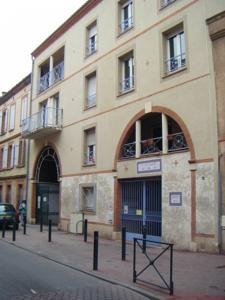 embl�me de l'�tablissement La Petite Auberge de Saint-Sernin