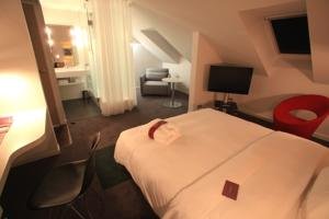 embl�me de l'�tablissement Mercure Nantes Centre Gare